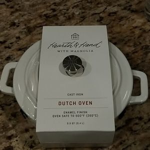 COPY - Hearth & Hand Magnolia Dutch Oven